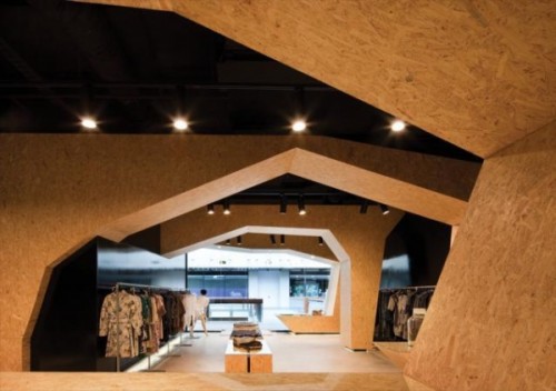 Fame Agenda Docklands Retail Shop Design