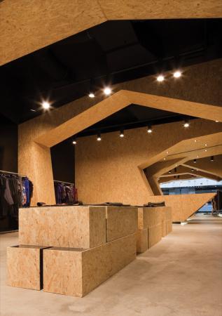 Fame Agenda Docklands Retail Shop Design