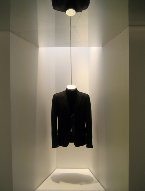 Candido1859 Menswear Italy Store by LOLA - Shop Design Gallery 