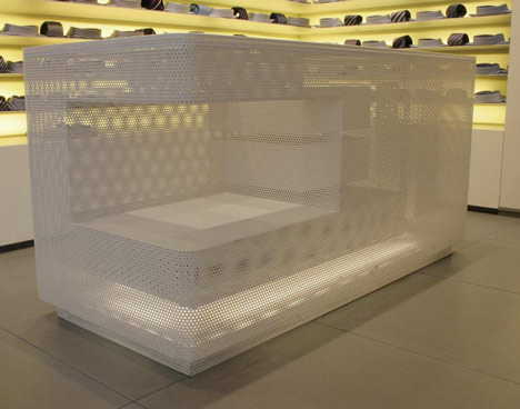 Candido1859 Menswear Italy Store by LOLA - Shop Design Gallery 