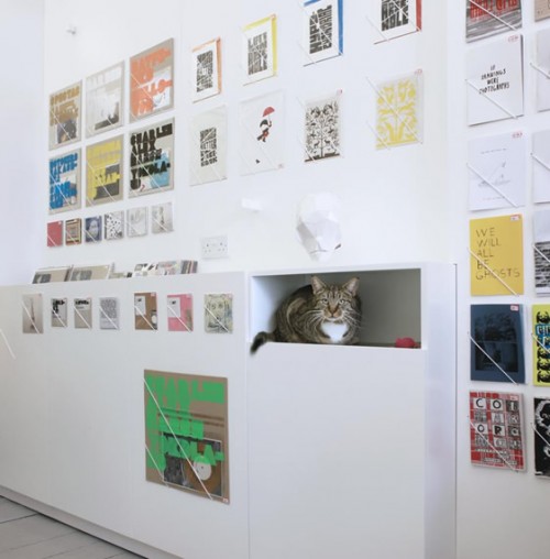 Lik and Neon Shop Design Gitta Gschwendtner