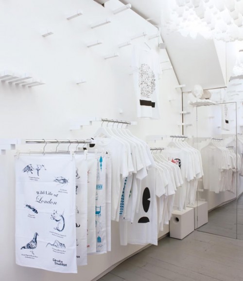 Lik and Neon Shop Design Gitta Gschwendtner
