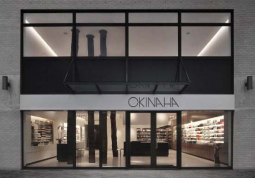 Okinaha Health Store by Coast and As-Built Architects - Shop Design Gallery