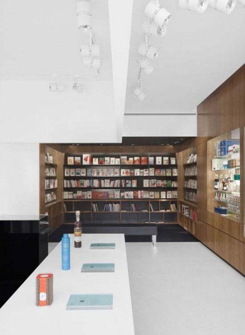 Okinaha Health Store by Coast and As-Built Architects - Shop Design Gallery