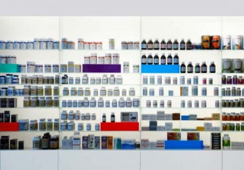 Okinaha Health Store by Coast and As-Built Architects - Shop Design Gallery