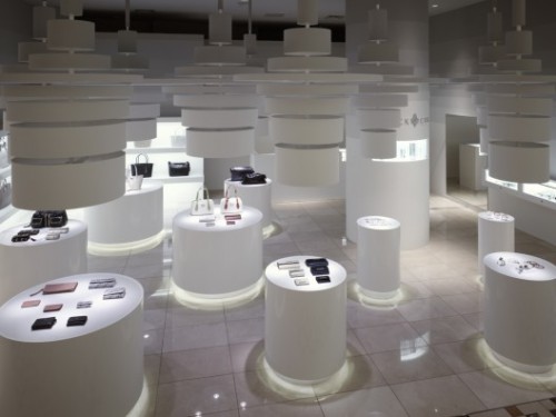 Patrick Cox Shoe shop by Sinato Architects - Shop Design Gallery
