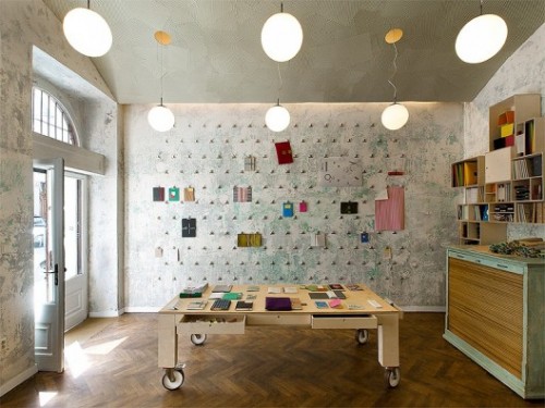 Papelote Stationery Shop by A1Architects - Shop Design Gallery