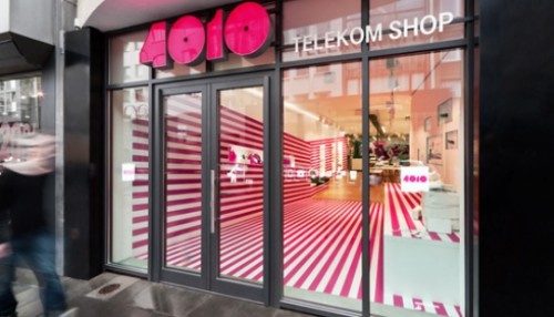 4010 Telekom Gadget Shop by Parat For Mutabor