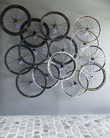Pave Bike Store by Joan Sandoval - Shop Design Gallery