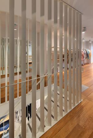 Bassike Fashion Store by Akin Creative