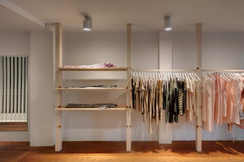 Bassike Fashion Store by Akin Creative
