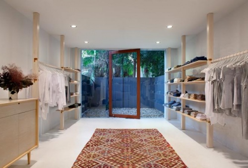Bassike Fashion Store by Akin Creative