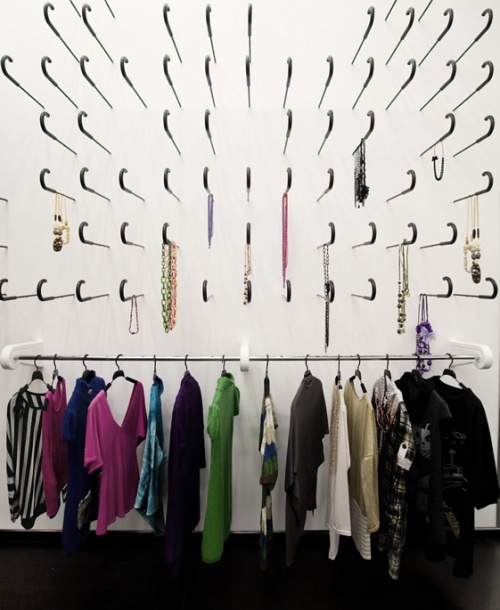 Kokoo Fashion Boutique Design Nicosia by SuperNova Studio