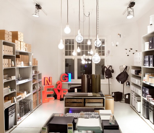 Pino Helsinki Design Objects Store by Bond