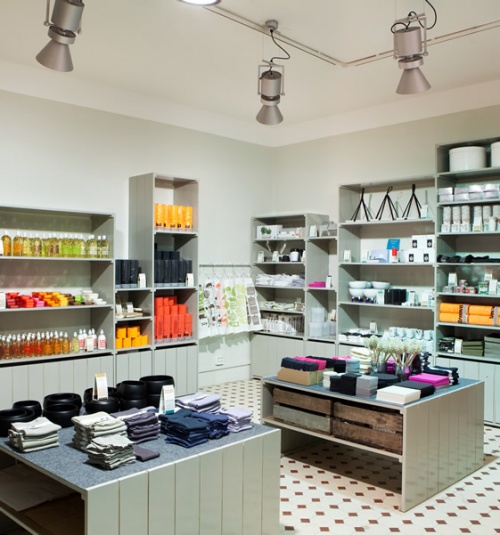 Pino Helsinki Design Objects Store by Bond