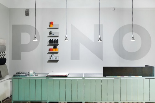 Pino Helsinki Design Objects Store by Bond