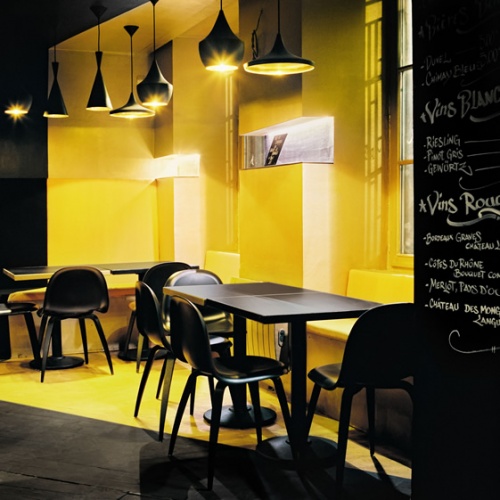 Mudd Club Music Bar Strasbourg by Nuera Design
