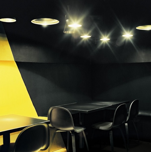Mudd Club Music Bar Strasbourg by Nuera Design