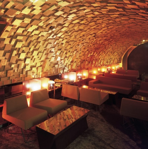 Silencio Night Club Paris Design by David Lynch