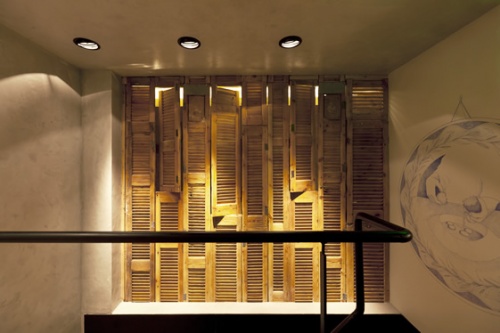 Trattoria Restaurant Athens by K Studio