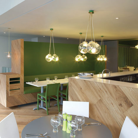 ASK Italian Restaurant by Gundry & Ducker