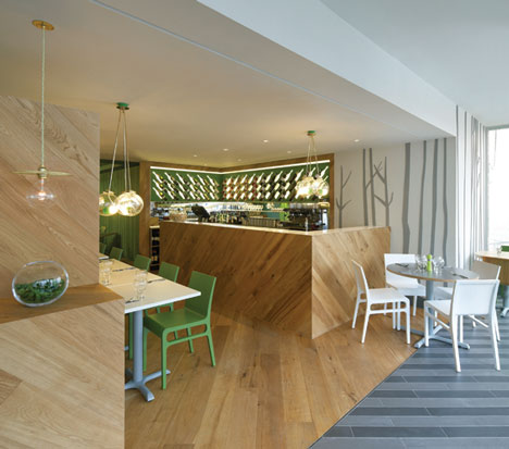 ASK Italian Restaurant by Gundry & Ducker
