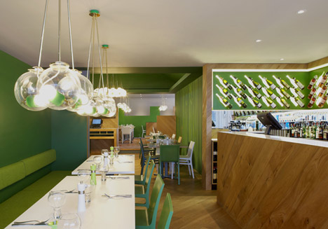 ASK Italian Restaurant by Gundry & Ducker