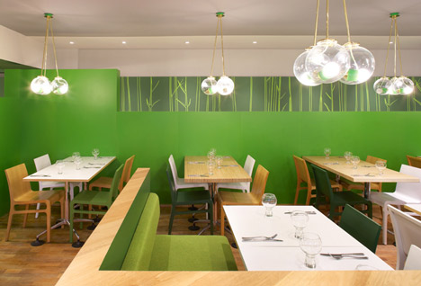 ASK Italian Restaurant by Gundry & Ducker