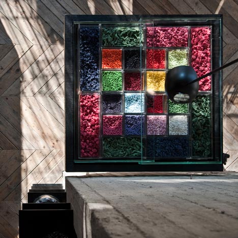 Sweet Shop called Sweet Alchemy by Kois Associated Architects