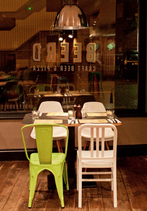 Beerd Bar Bristol by Simple Simon Design