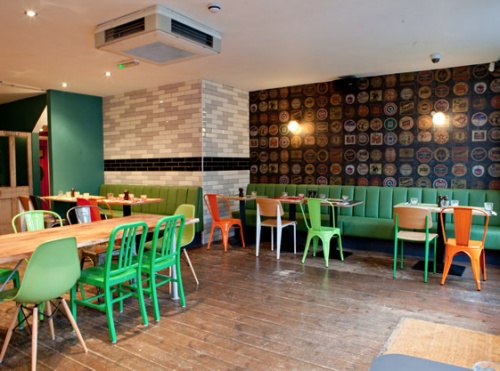 Beerd Bar Bristol by Simple Simon Design