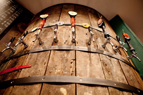 Beerd Bar Bristol by Simple Simon Design