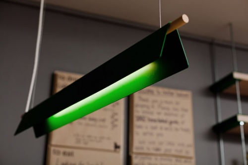 Brother Hubbard Cafe Dublin by Designgoat