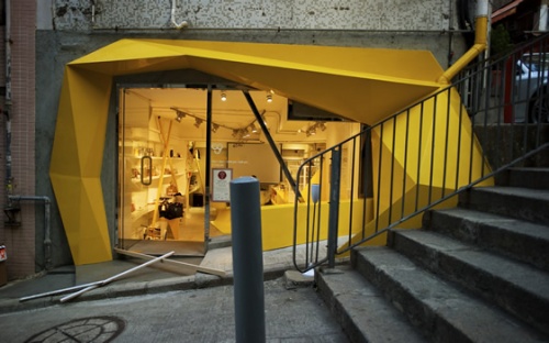 Konzepp Store Hong Kong
