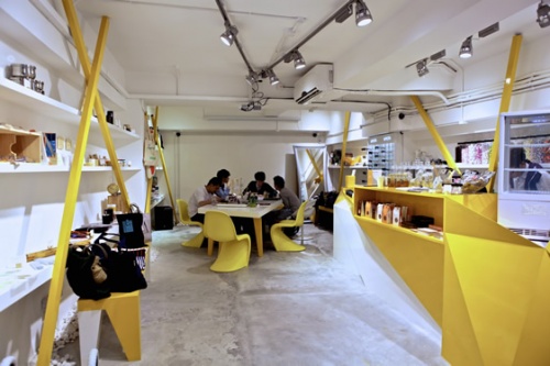 Konzepp Store Hong Kong