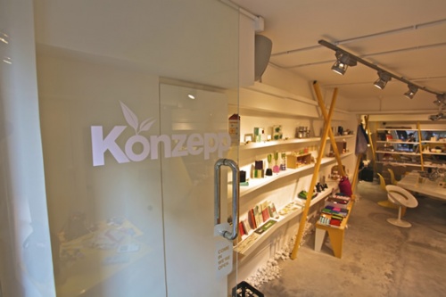 Konzepp Store Hong Kong