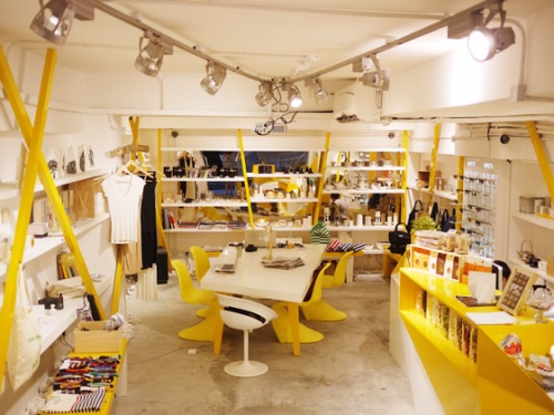 Konzepp Store Hong Kong