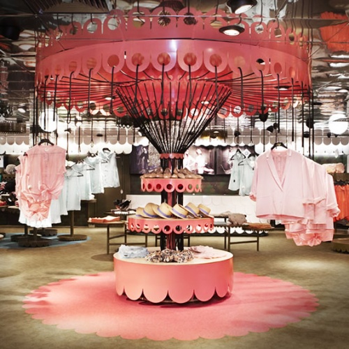 Monki Fashion London by Electric Dreams