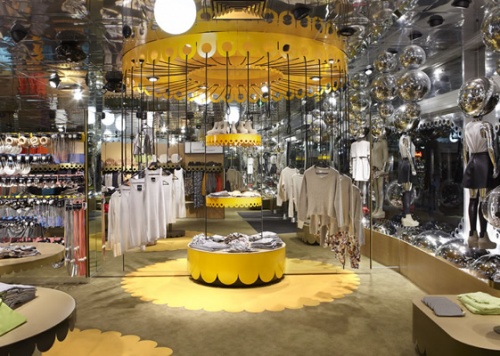 Monki Fashion London by Electric Dreams