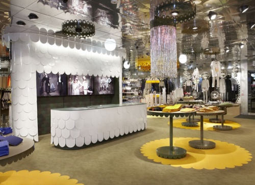 Monki Fashion London by Electric Dreams