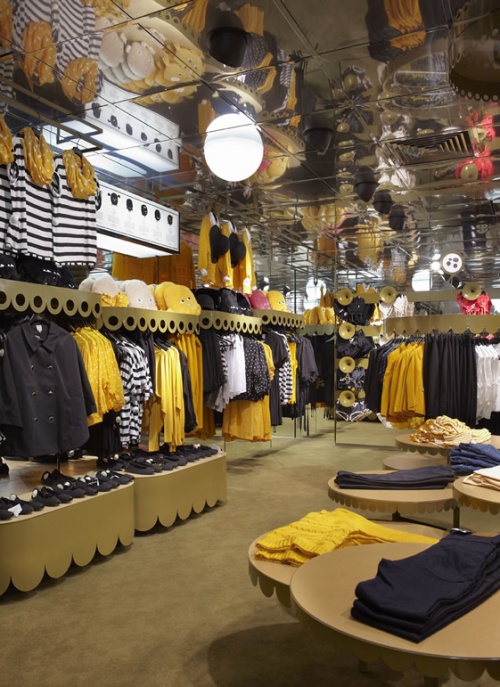 Monki Fashion London by Electric Dreams