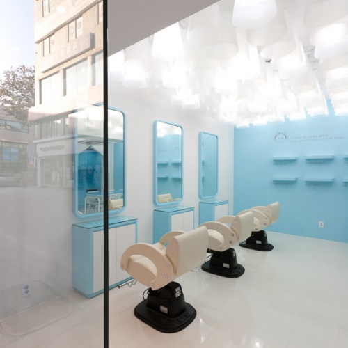 Permy Mi Jang Won Hair Salon South Korea 