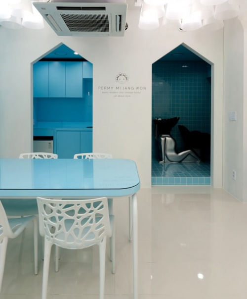 Permy Mi Jang Won Hair Salon South Korea 