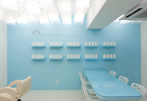 Permy Mi Jang Won Hair Salon South Korea 