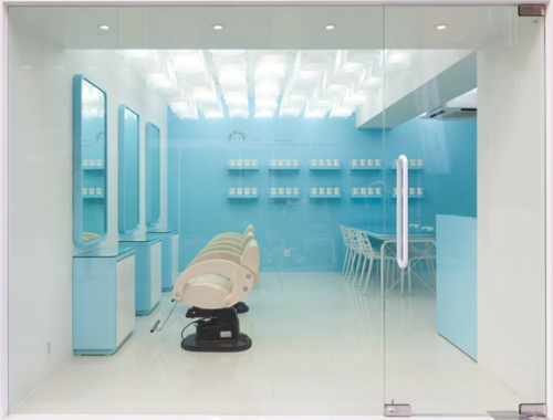 Permy Mi Jang Won Hair Salon South Korea 