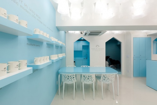 Permy Mi Jang Won Hair Salon South Korea 