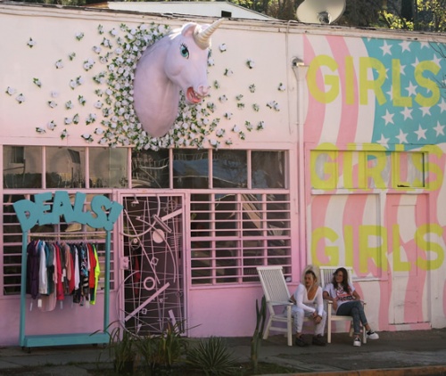 The Dog Show LA Fashion Boutique