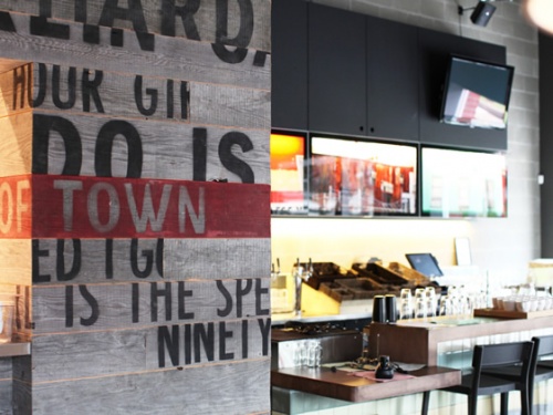 The Union Bar Vancouver by Evoke