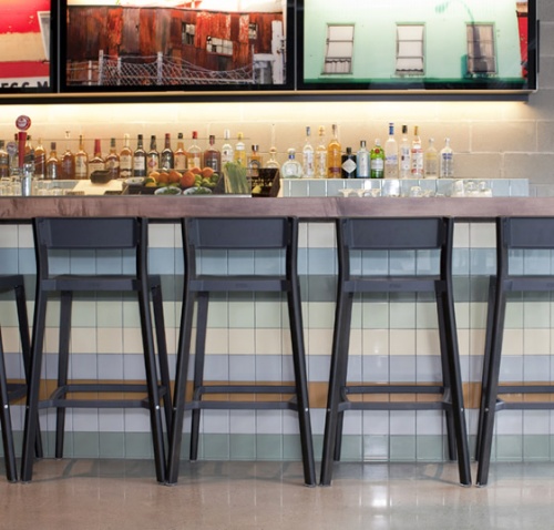 The Union Bar Vancouver by Evoke