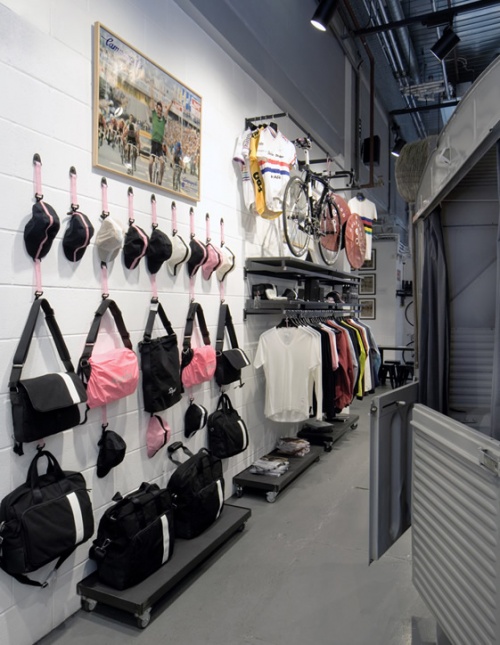 Rapha Bike Shop